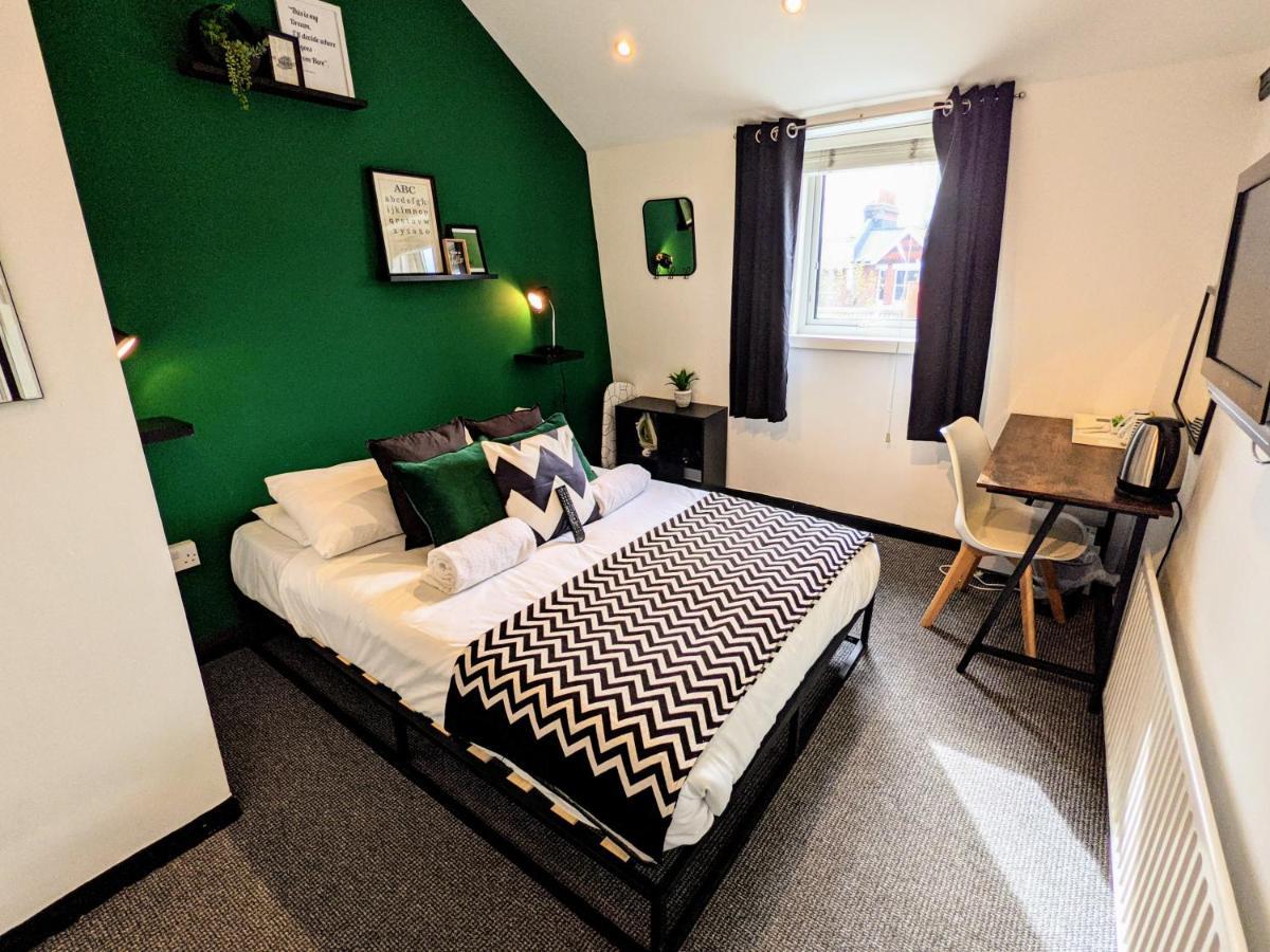 Ocean Breeze Rooms Brighton Eksteriør billede