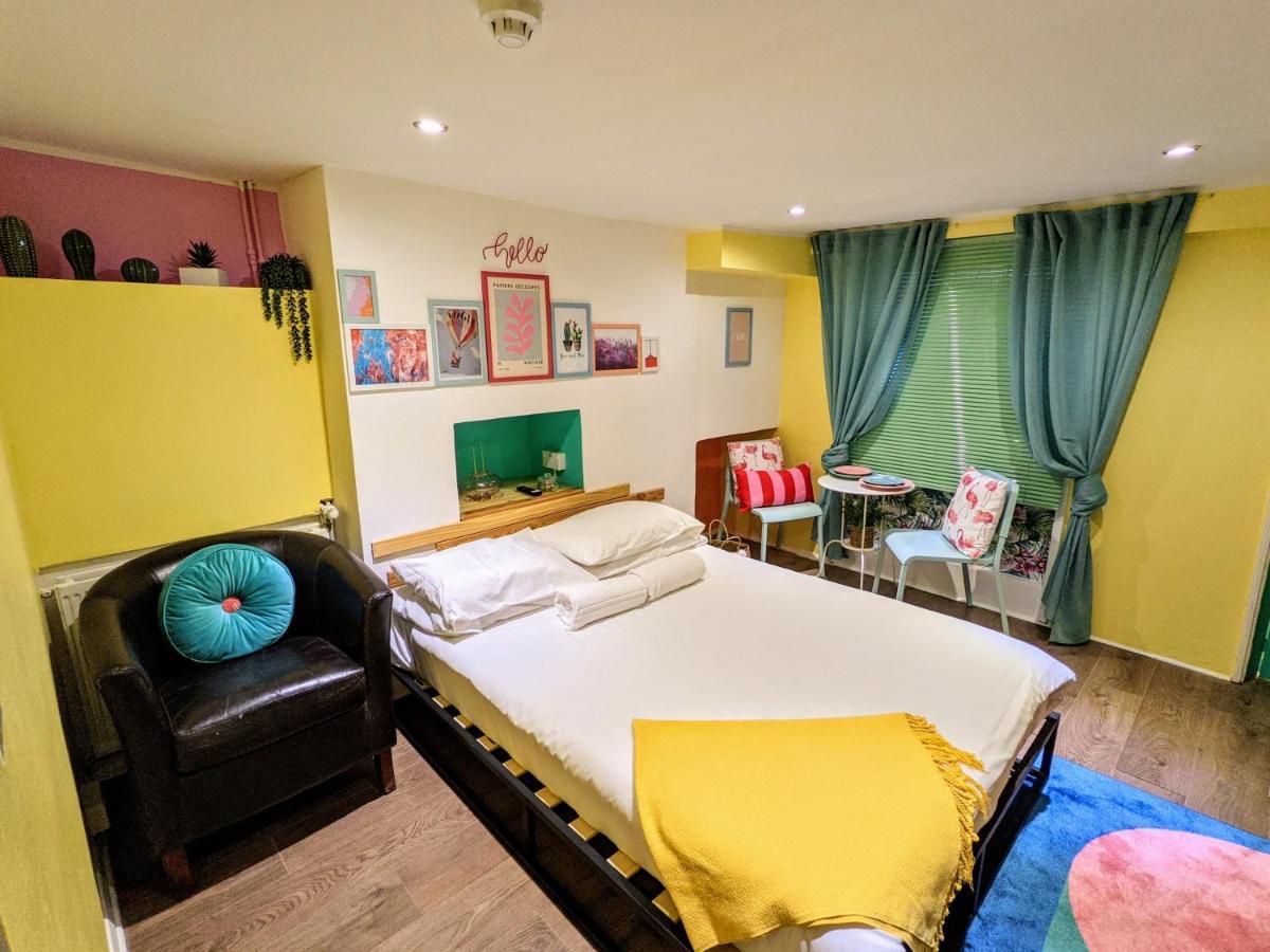 Ocean Breeze Rooms Brighton Eksteriør billede