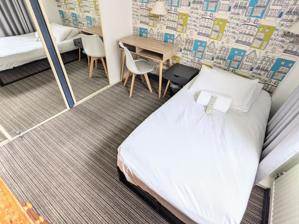 Ocean Breeze Rooms Brighton Eksteriør billede