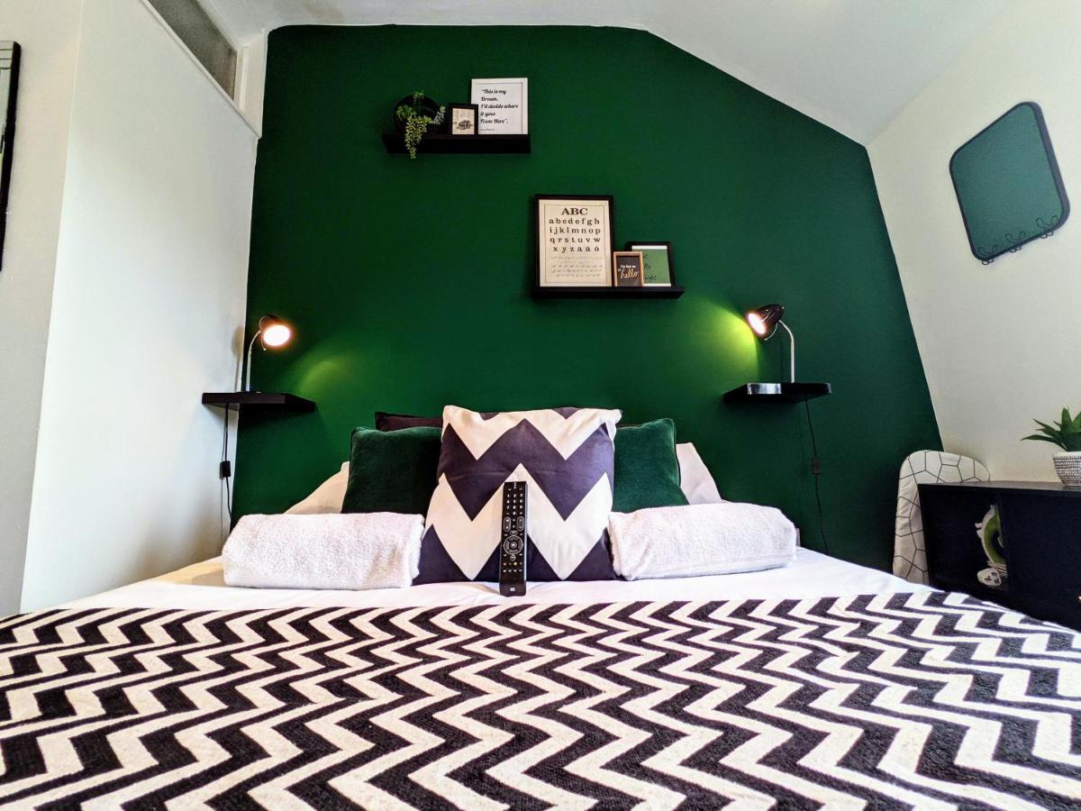 Ocean Breeze Rooms Brighton Eksteriør billede