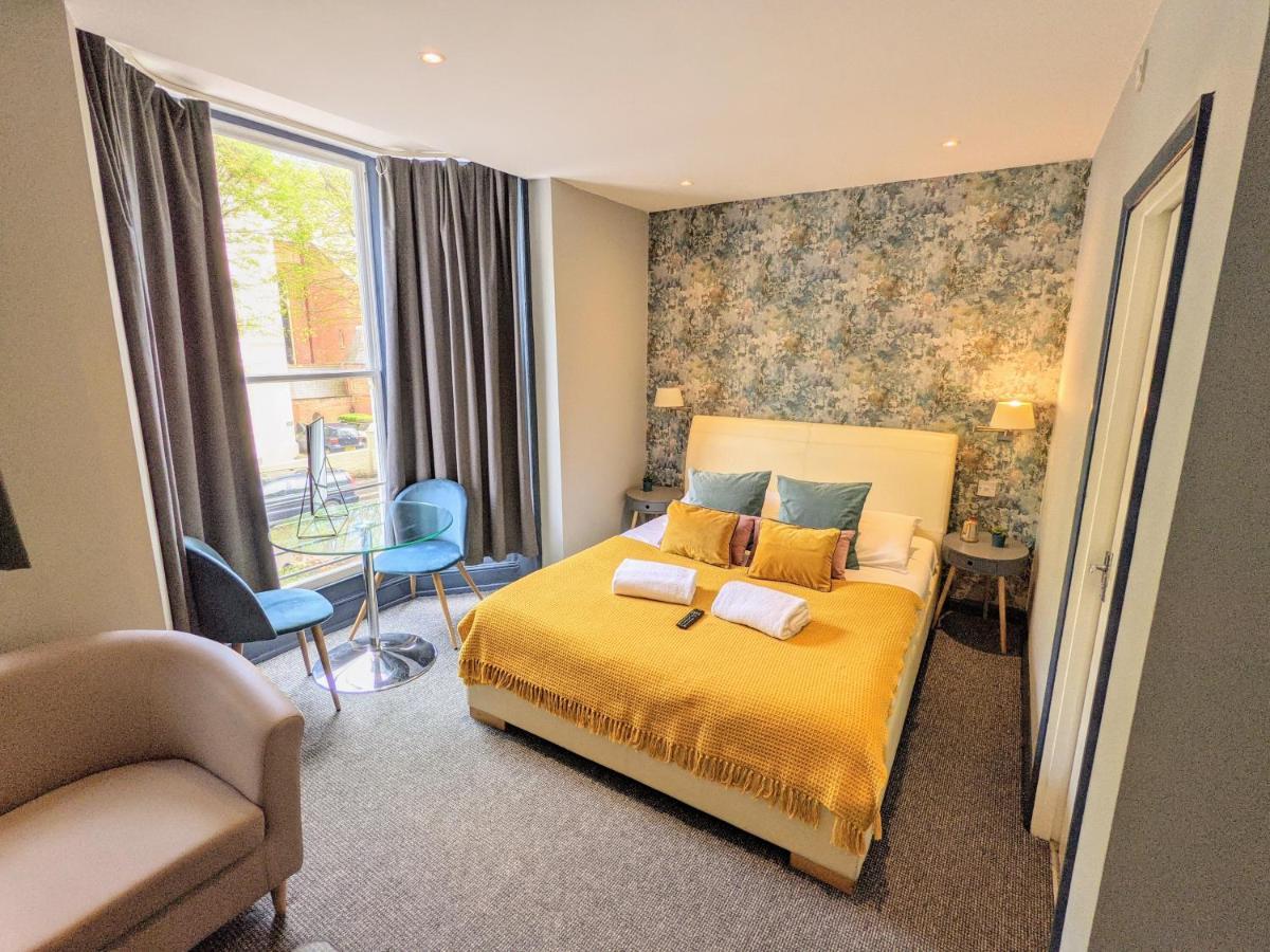 Ocean Breeze Rooms Brighton Eksteriør billede