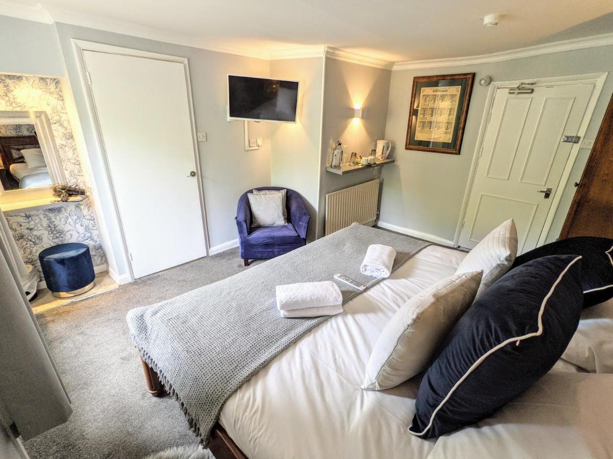 Ocean Breeze Rooms Brighton Eksteriør billede