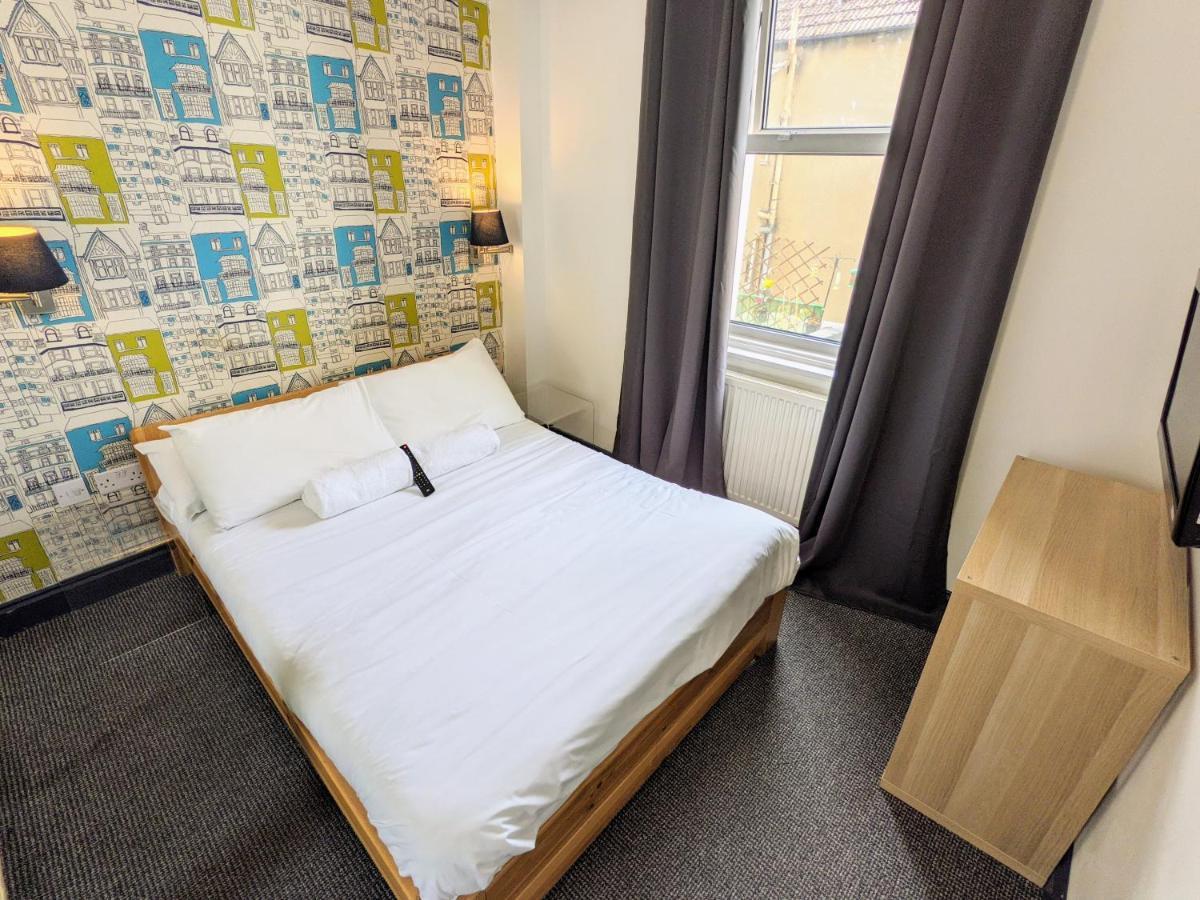 Ocean Breeze Rooms Brighton Eksteriør billede