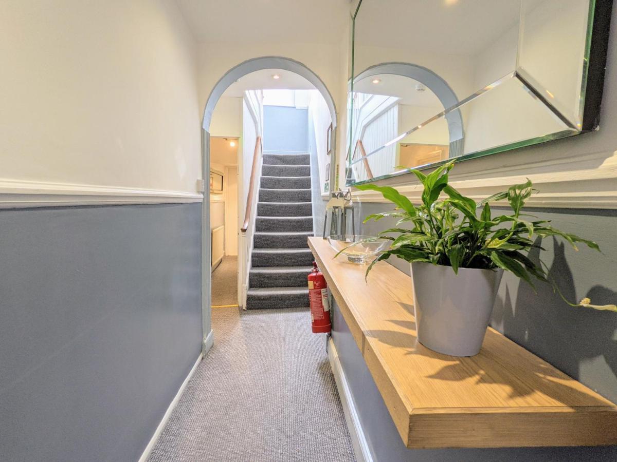 Ocean Breeze Rooms Brighton Eksteriør billede