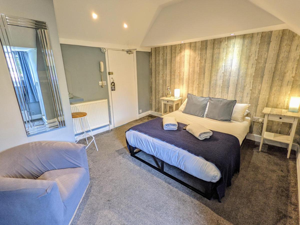 Ocean Breeze Rooms Brighton Eksteriør billede