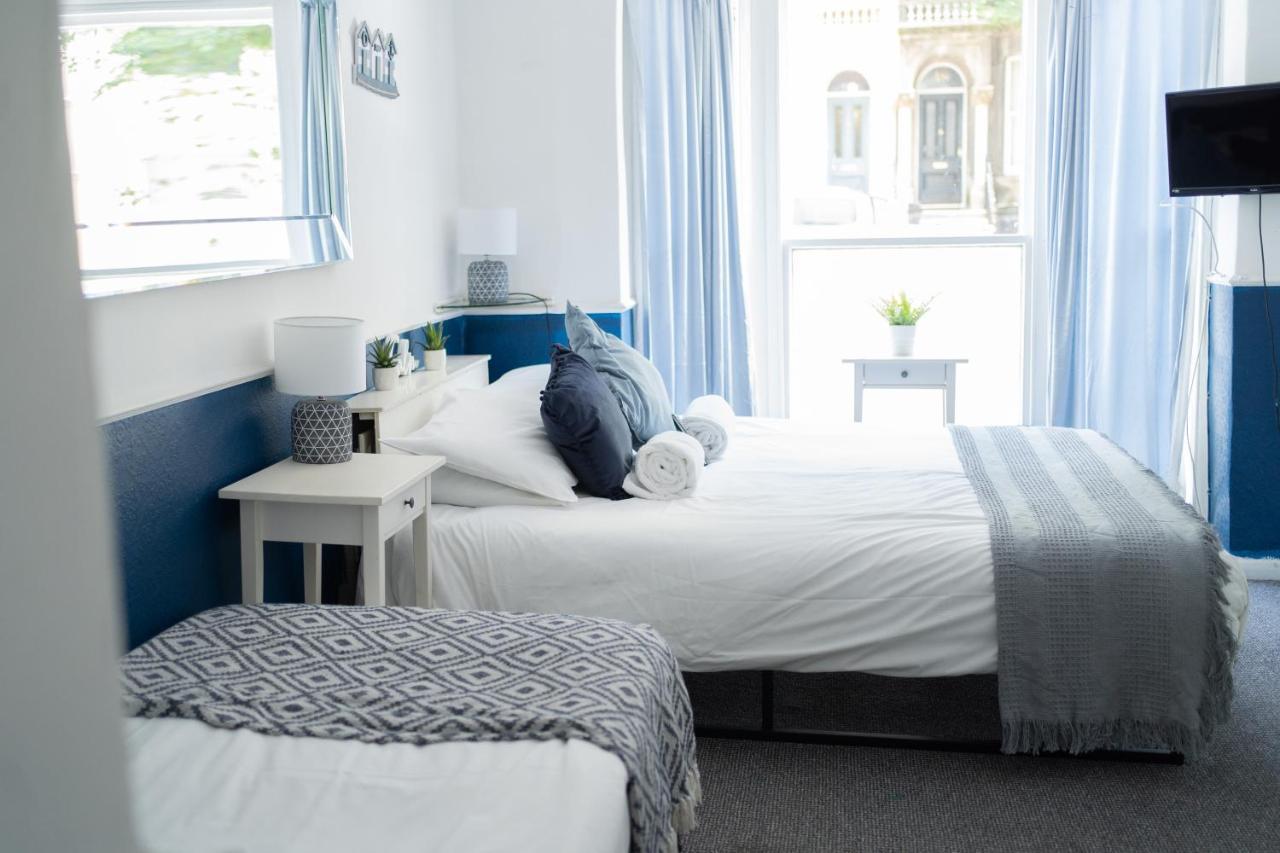 Ocean Breeze Rooms Brighton Eksteriør billede