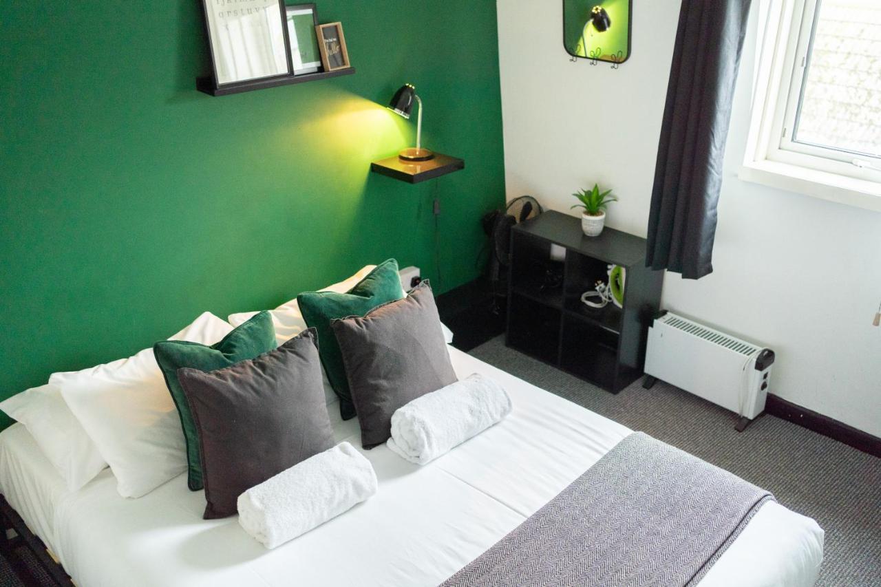 Ocean Breeze Rooms Brighton Eksteriør billede