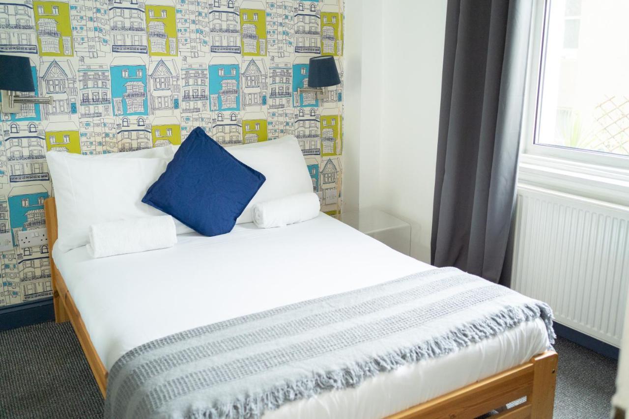Ocean Breeze Rooms Brighton Eksteriør billede