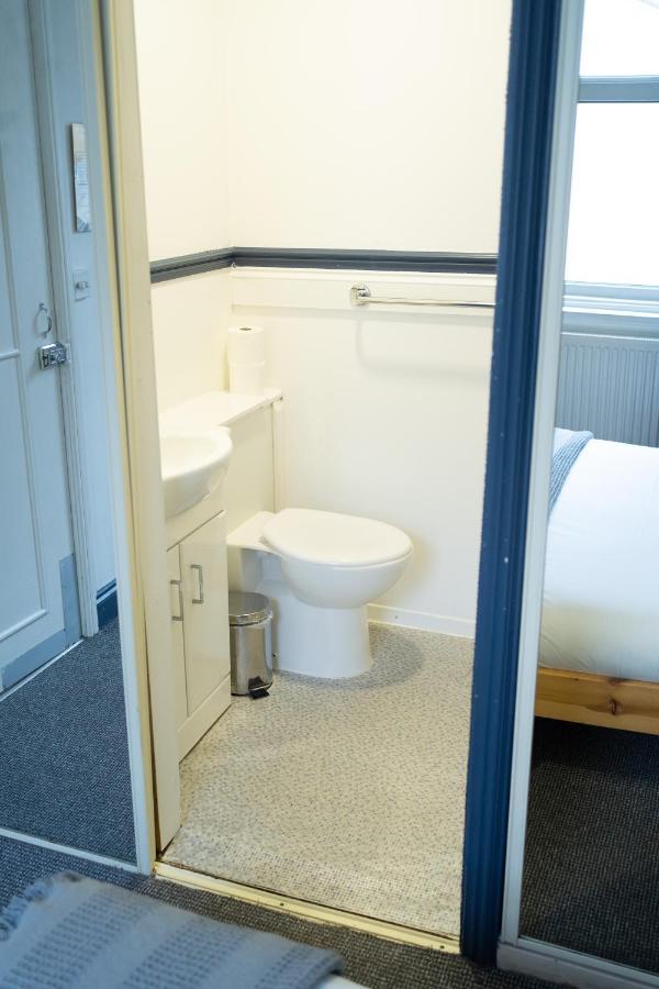 Ocean Breeze Rooms Brighton Eksteriør billede