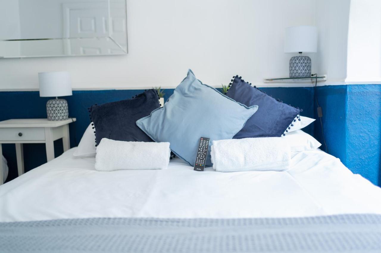 Ocean Breeze Rooms Brighton Eksteriør billede