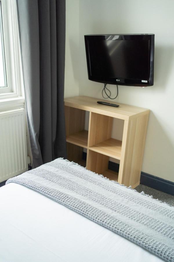 Ocean Breeze Rooms Brighton Eksteriør billede