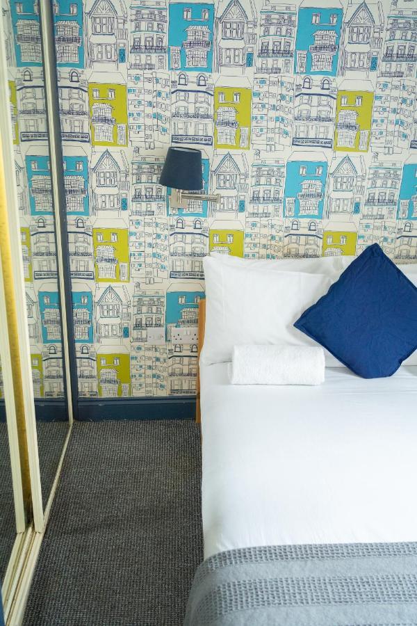 Ocean Breeze Rooms Brighton Eksteriør billede