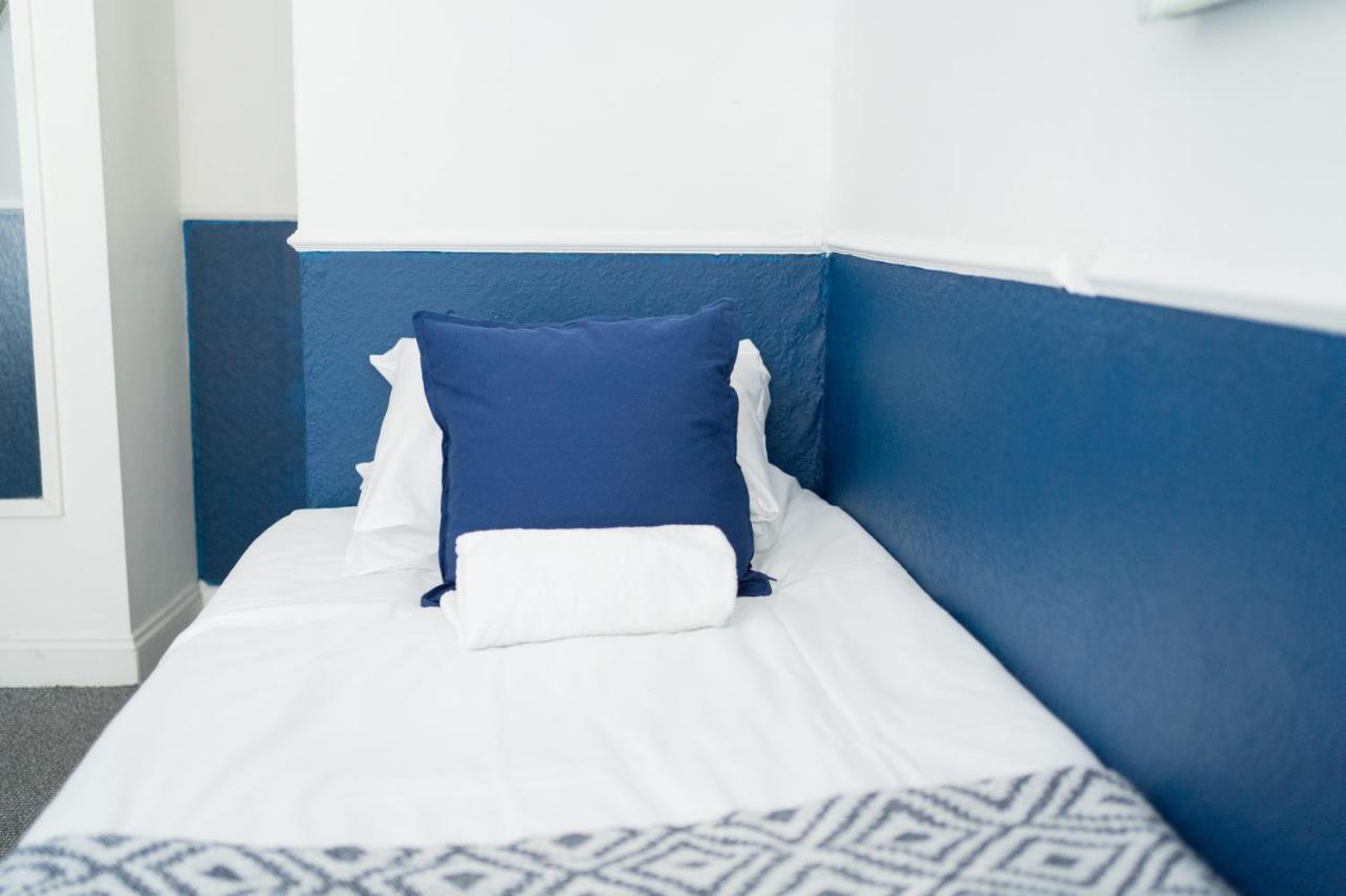 Ocean Breeze Rooms Brighton Eksteriør billede