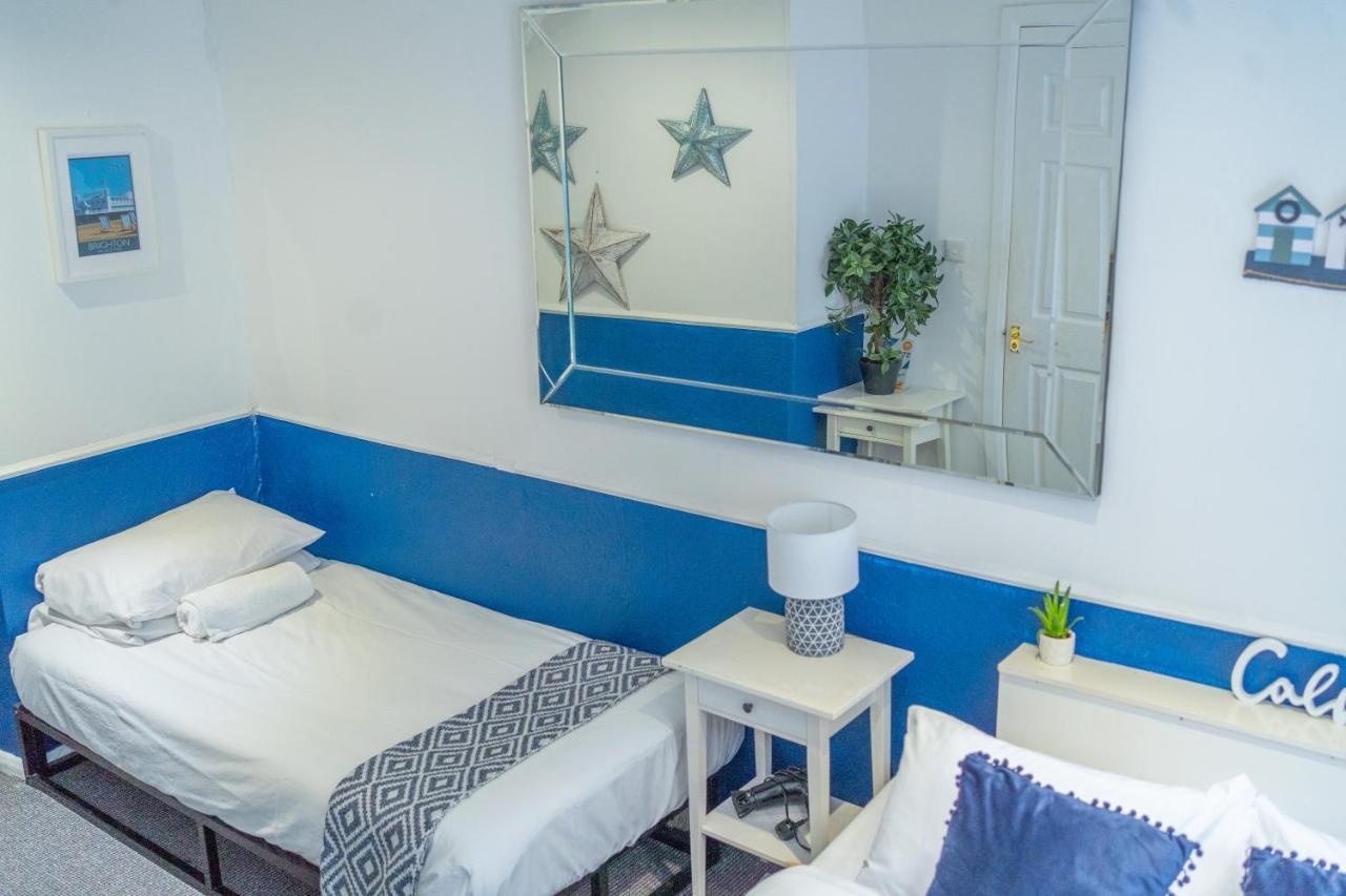 Ocean Breeze Rooms Brighton Eksteriør billede