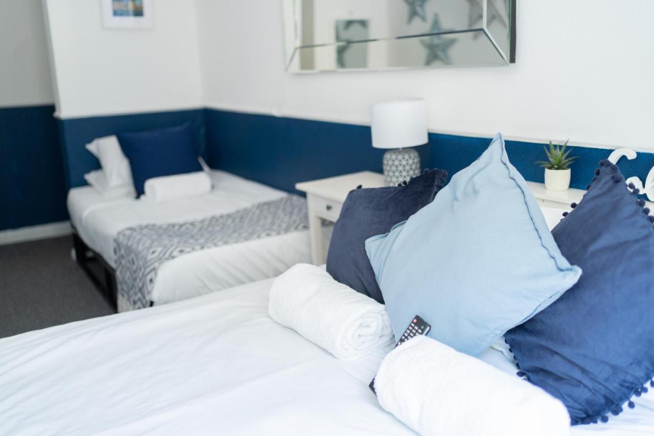Ocean Breeze Rooms Brighton Eksteriør billede