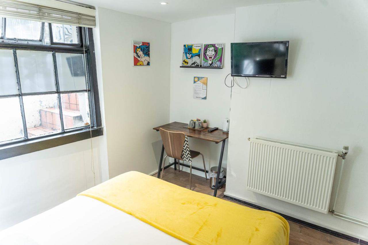 Ocean Breeze Rooms Brighton Eksteriør billede