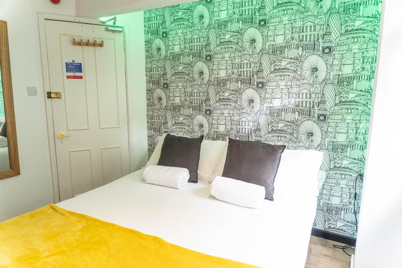 Ocean Breeze Rooms Brighton Eksteriør billede